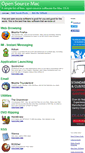 Mobile Screenshot of opensourcemac.org